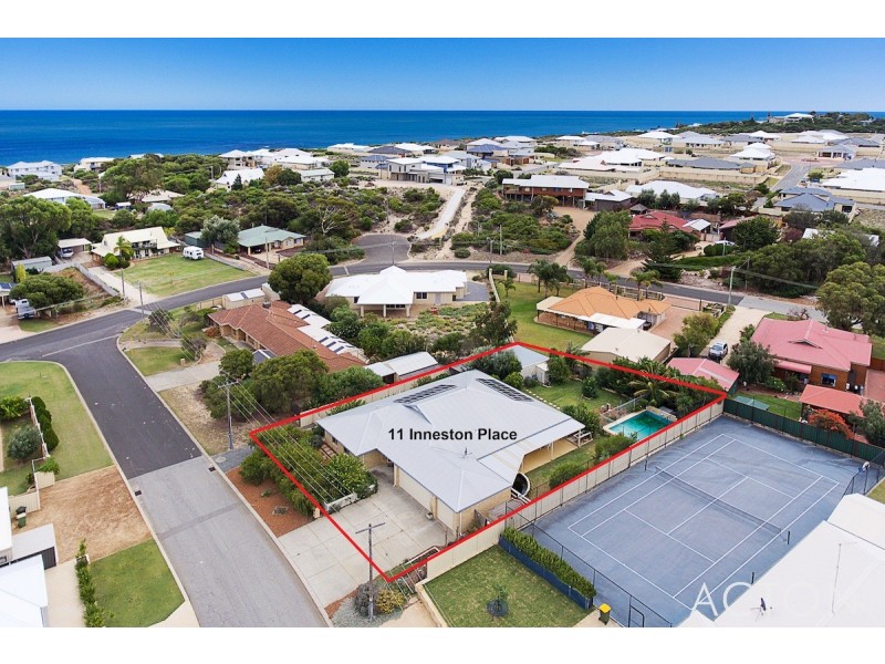 11 Inneston Place, Dawesville WA 6211