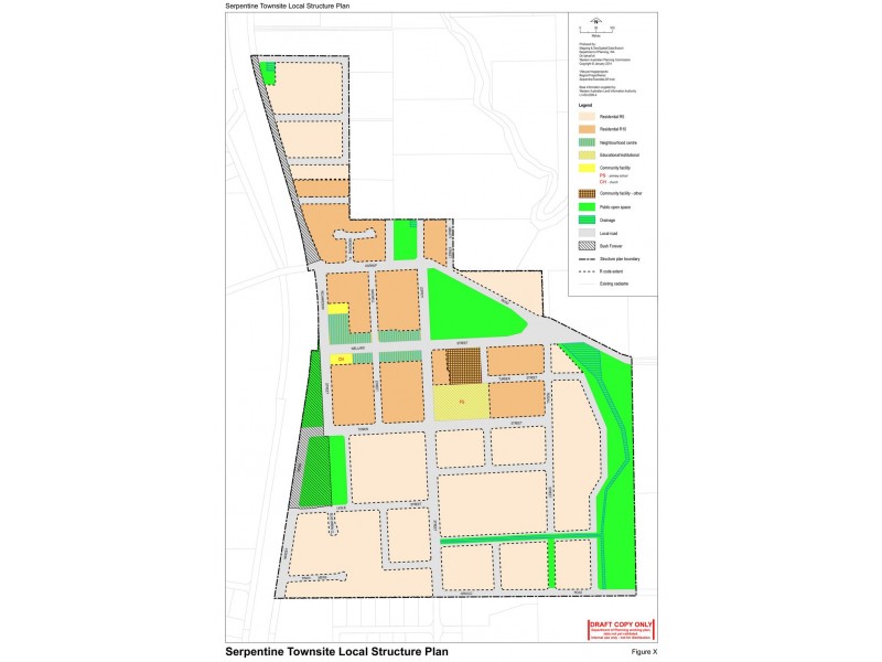 Lot 97 Lefroy Street, Serpentine WA 6125