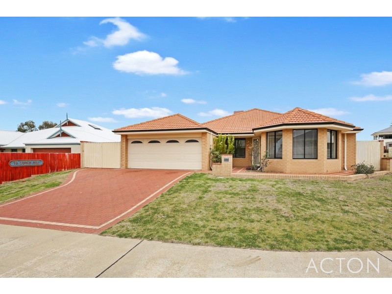 10 Conch Way, Wannanup WA 6210