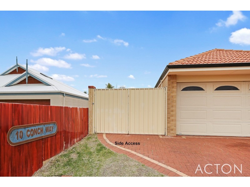 10 Conch Way, Wannanup WA 6210