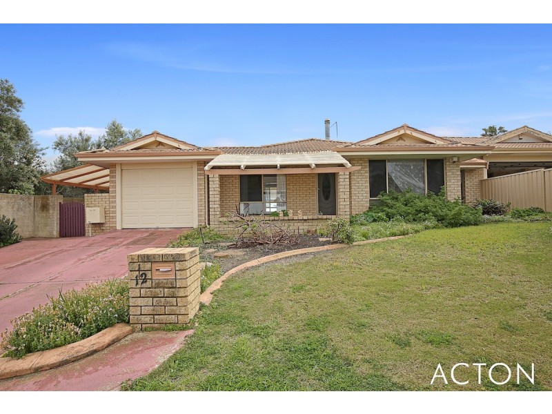 1/12 Kestrel Close, Halls Head WA 6210