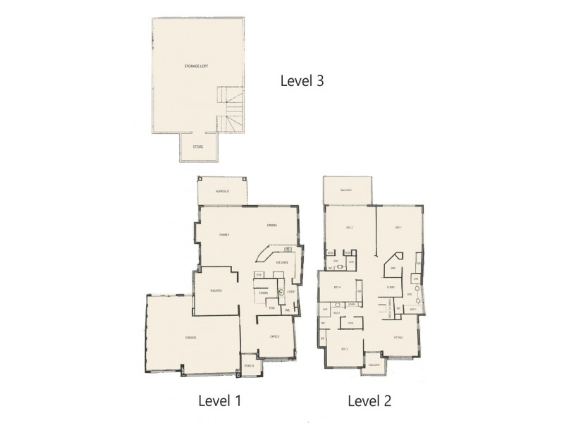 29 Katinka Retreat, Dudley Park WA 6210 Floorplan