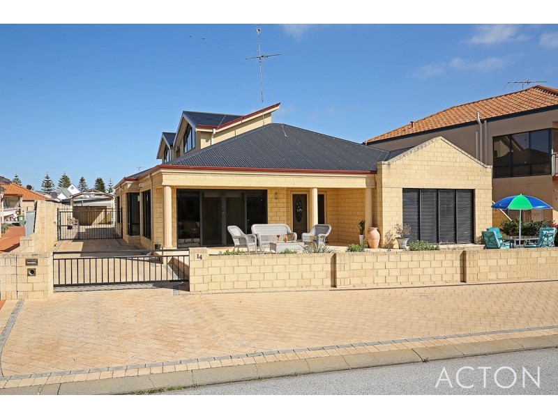 14 San Marco Quays, Halls Head WA 6210