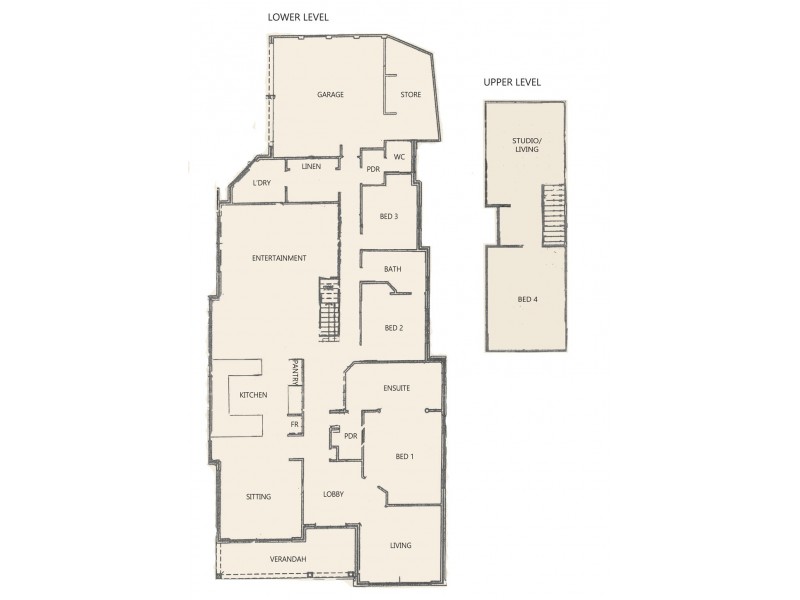 14 San Marco Quays, Halls Head WA 6210 Floorplan