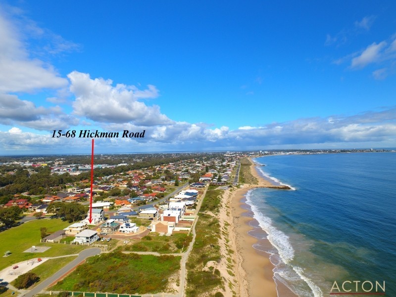 15/68 Hickman Road, Silver Sands WA 6210