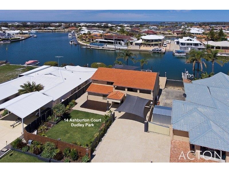 14 Ashburton Court, Dudley Park WA 6210