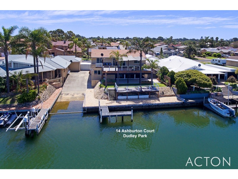 14 Ashburton Court, Dudley Park WA 6210