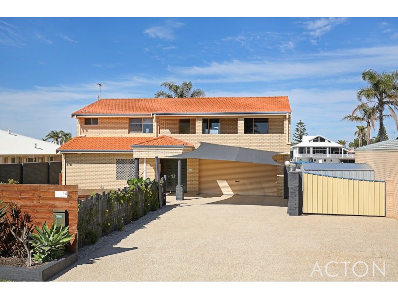 14 Ashburton Court, Dudley Park WA 6210