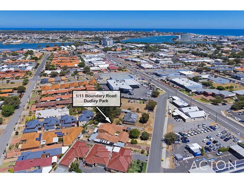 1/11 Boundary Road, Dudley Park WA 6210
