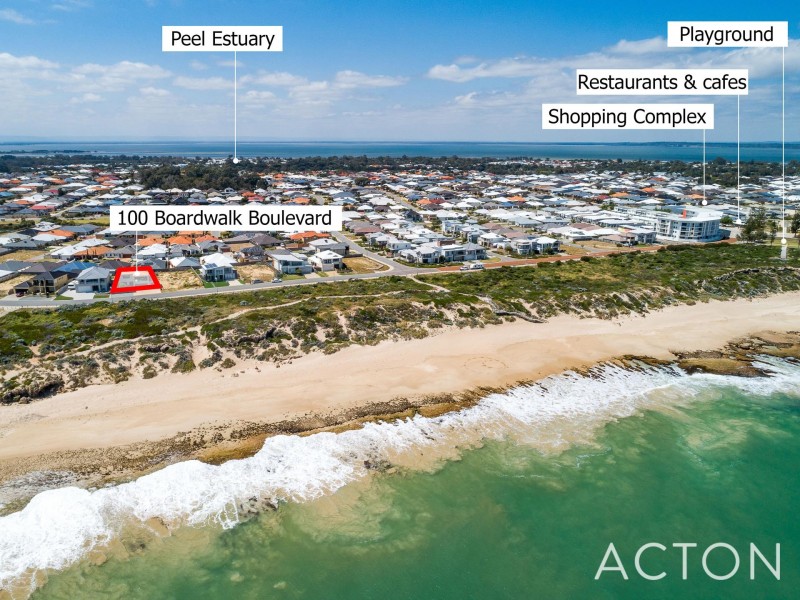 100 Boardwalk Boulevard, Halls Head WA 6210