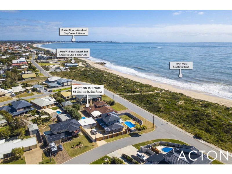 53 Orestes Street, San Remo WA 6210