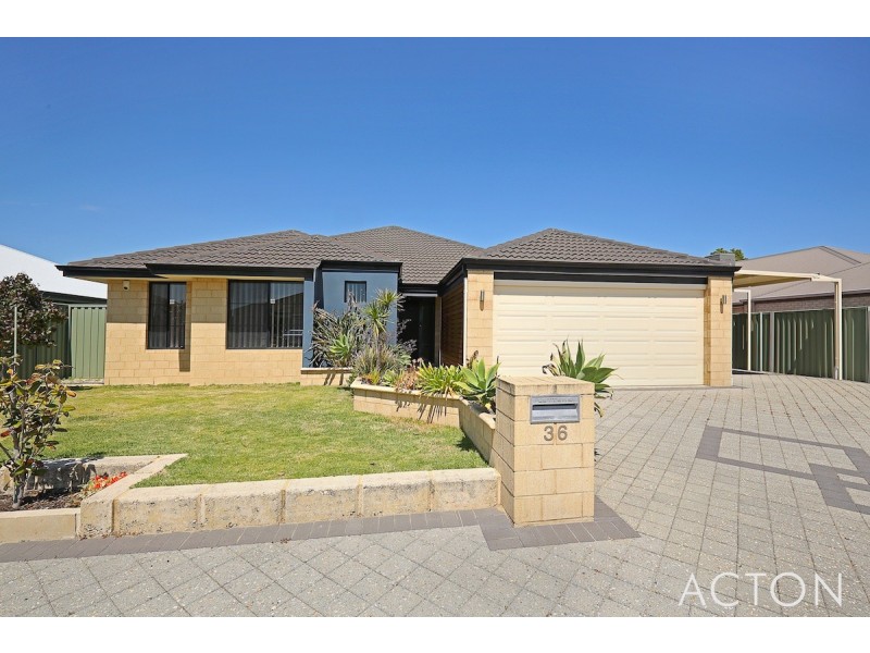 36 Jolly Rambler Boulevard, Ravenswood WA 6208