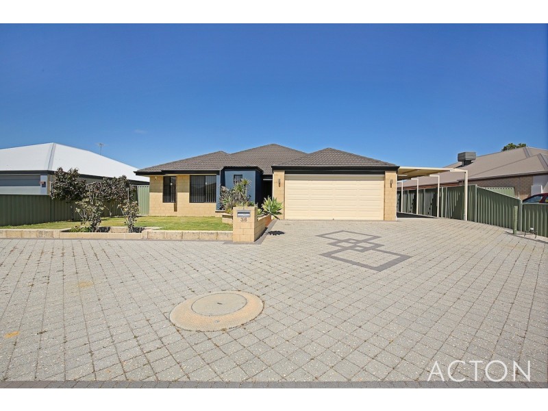 36 Jolly Rambler Boulevard, Ravenswood WA 6208