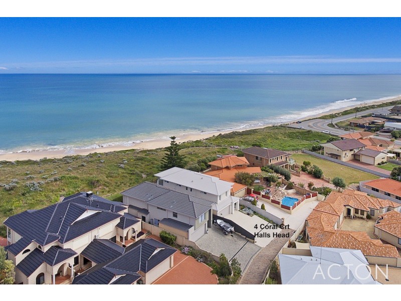 4 Coral Court, Halls Head WA 6210