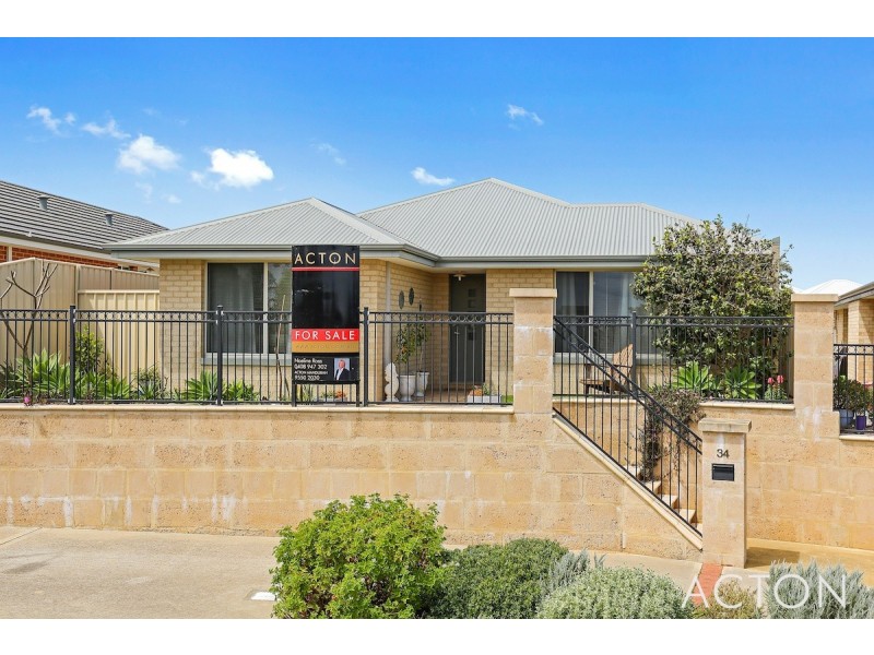34 Cawana Parkway, Lakelands WA 6180