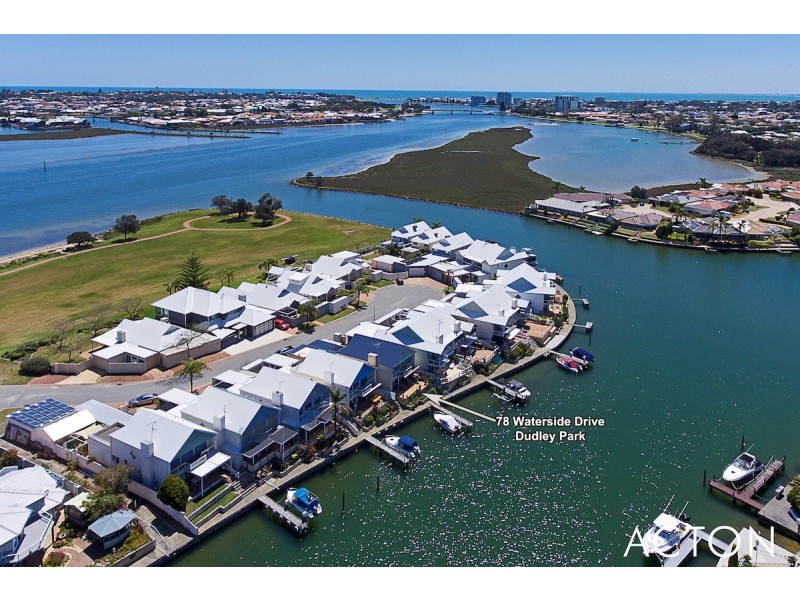 78 Waterside Drive, Dudley Park WA 6210