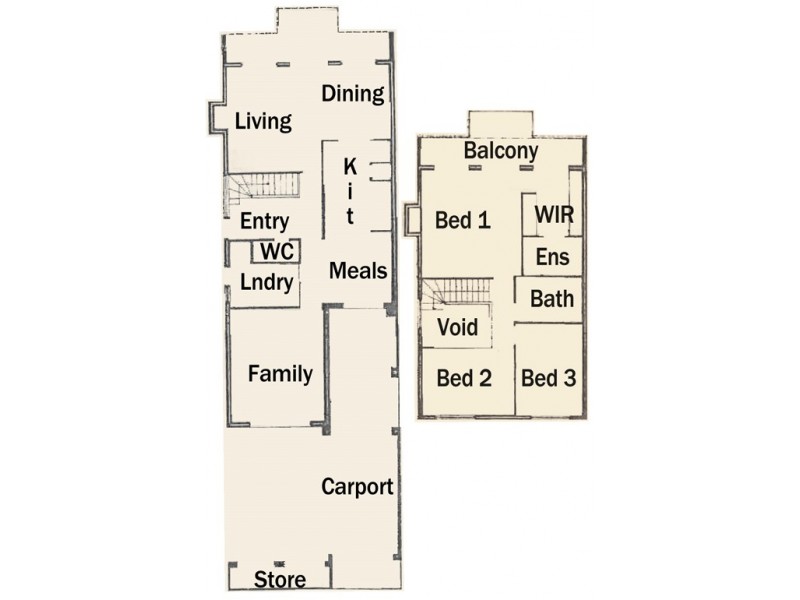 78 Waterside Drive, Dudley Park WA 6210 Floorplan
