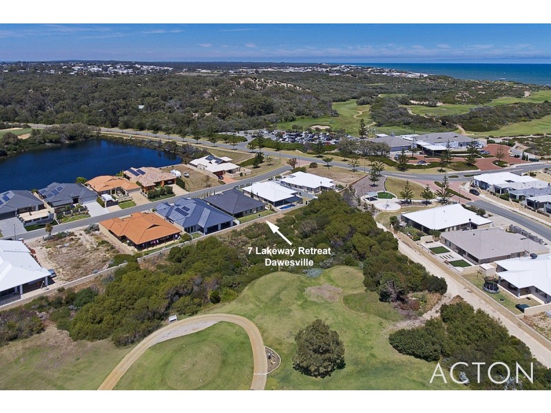 7 Lakeway Retreat, Dawesville WA 6211