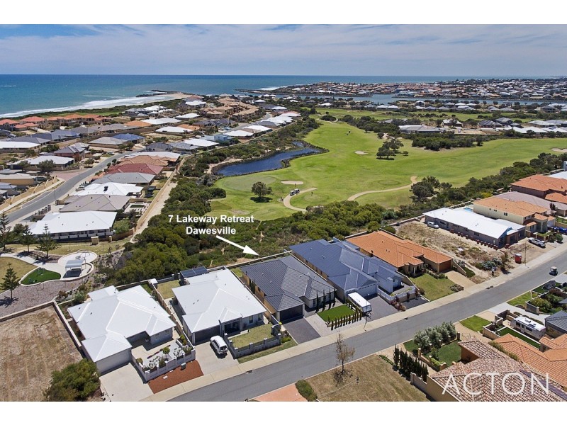 7 Lakeway Retreat, Dawesville WA 6211