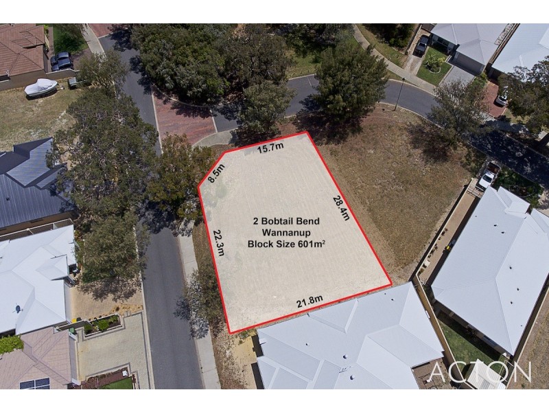 2 Bobtail Bend, Wannanup WA 6210