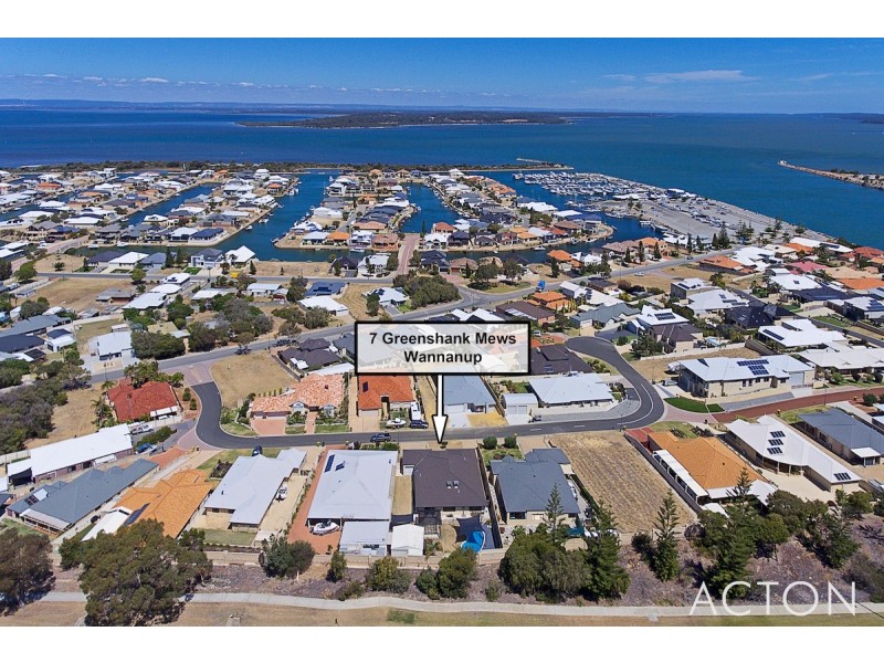 7 Greenshank Mews, Wannanup WA 6210