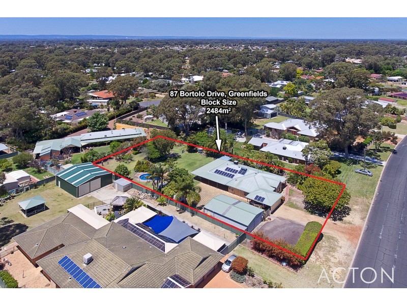 87 Bortolo Drive, Greenfields WA 6210