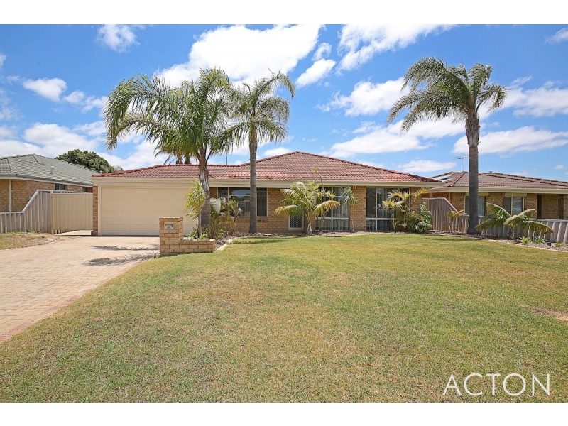 17 St Andrews Loop, Cooloongup WA 6168
