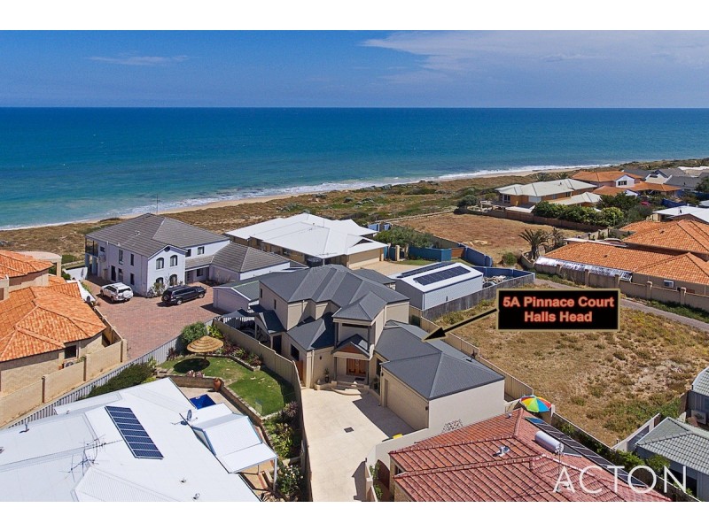 5A Pinnace Court, Halls Head WA 6210