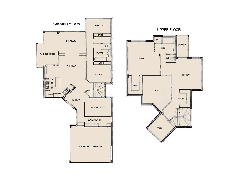 5A Pinnace Court, Halls Head WA 6210 Floorplan