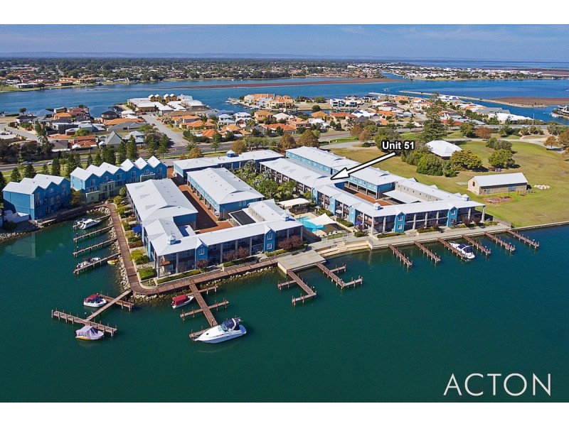 51/20 Apollo Place, Halls Head WA 6210