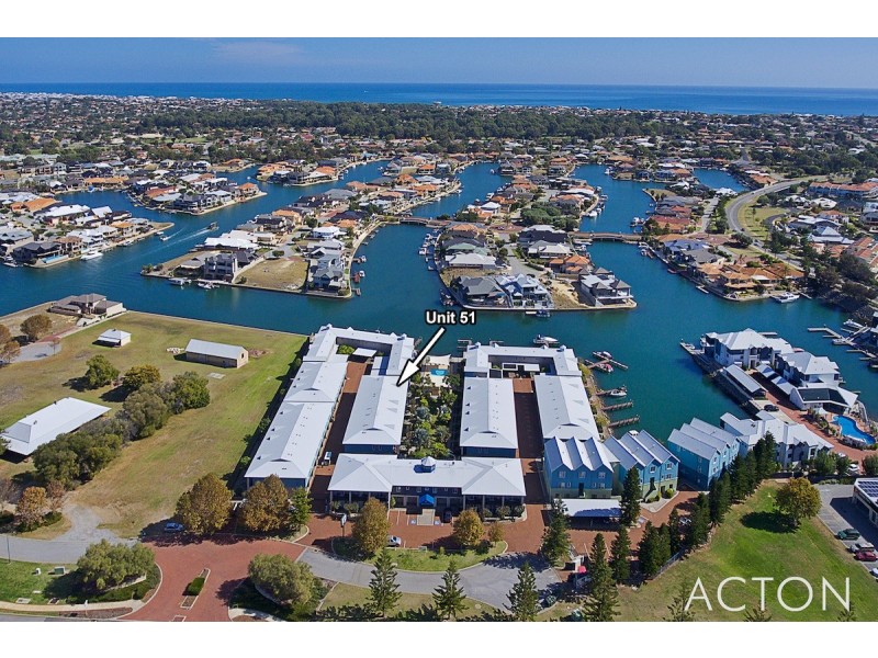 51/20 Apollo Place, Halls Head WA 6210