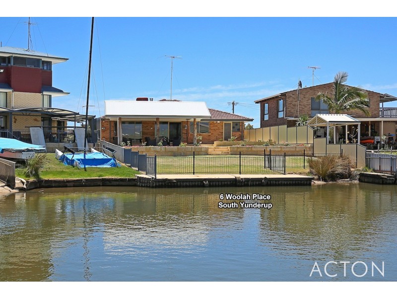6 Woolah Place, South Yunderup WA 6208