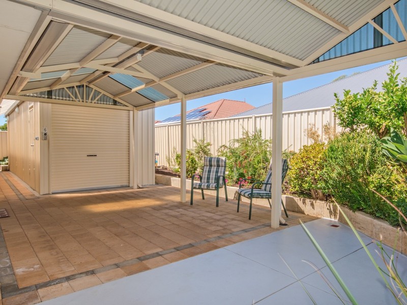 6 Hamlet Pass, Pinjarra WA 6208