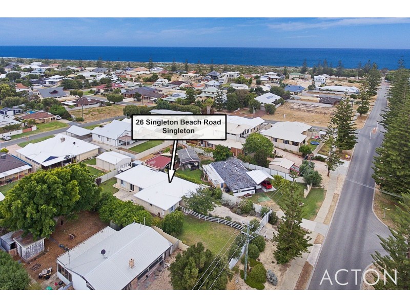 26 Singleton Beach Road, Singleton WA 6175
