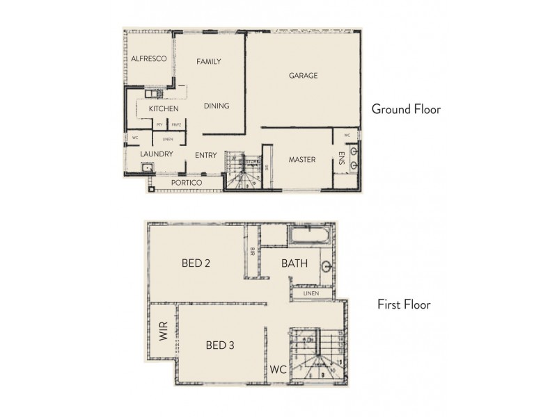 28 Shannon Road, Mandurah WA 6210 Floorplan
