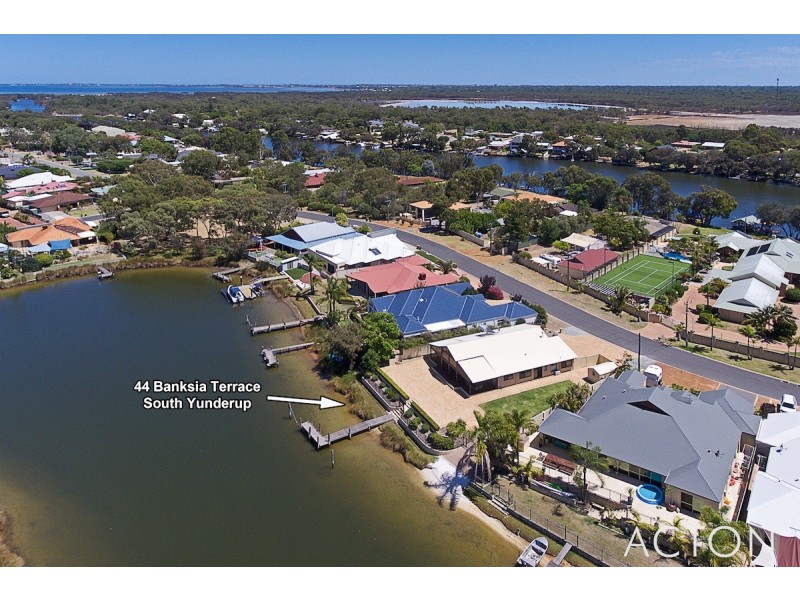44 Banksia Terrace, South Yunderup WA 6208