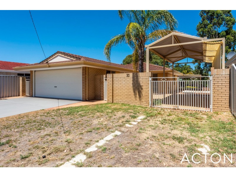 30 Willow Gardens, South Yunderup WA 6208