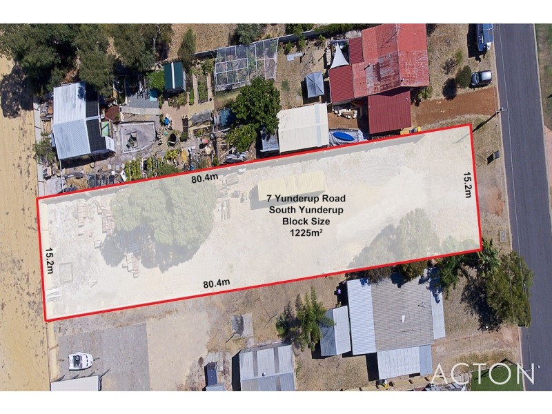 7 Yunderup Road, South Yunderup WA 6208