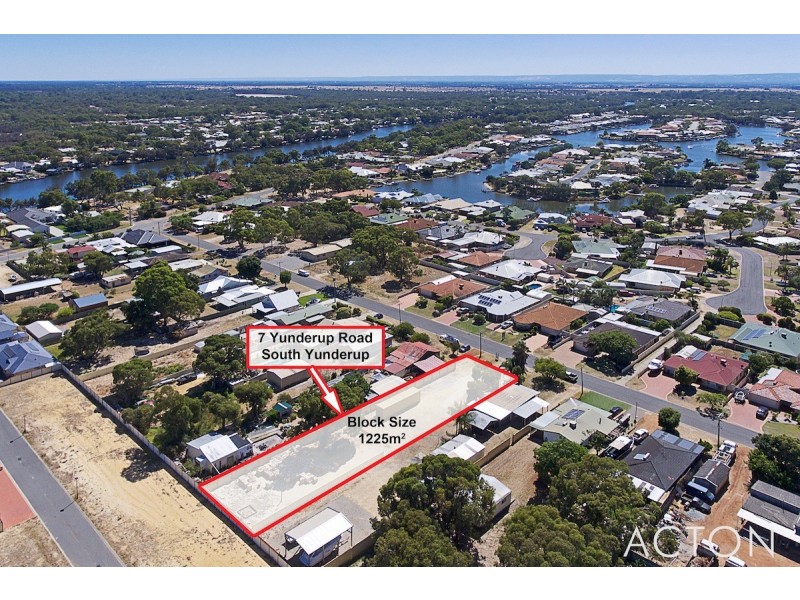 7 Yunderup Road, South Yunderup WA 6208