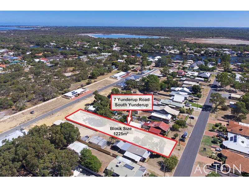 7 Yunderup Road, South Yunderup WA 6208