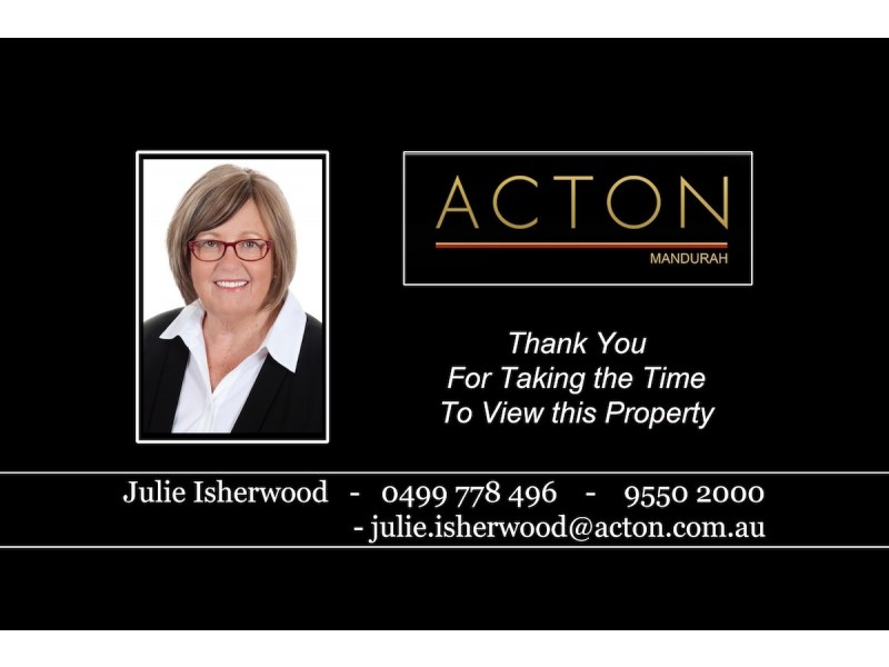 7 Yunderup Road, South Yunderup WA 6208