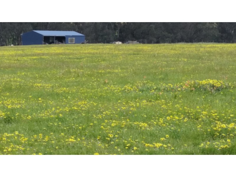 Lot 22 Bannister-Marradong Road, Boddington WA 6390