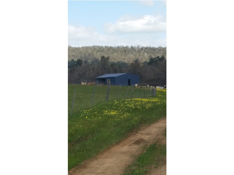 Lot 22 Bannister-Marradong Road, Boddington WA 6390