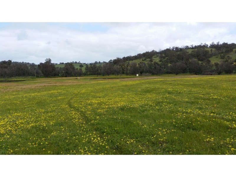 Lot 22 Bannister-Marradong Road, Boddington WA 6390