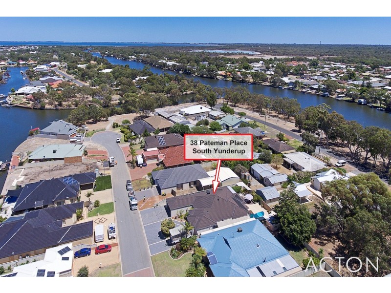 38 Pateman Place, South Yunderup WA 6208