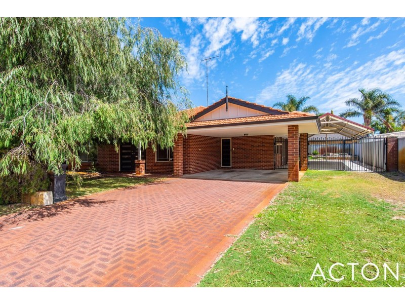 4 Lilac Green, Halls Head WA 6210