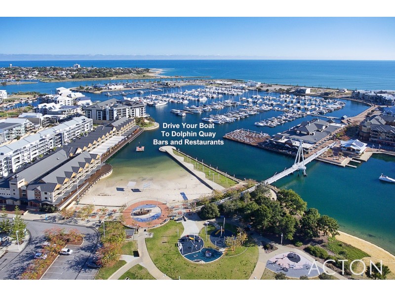 38 Ragamuffin Point, Halls Head WA 6210