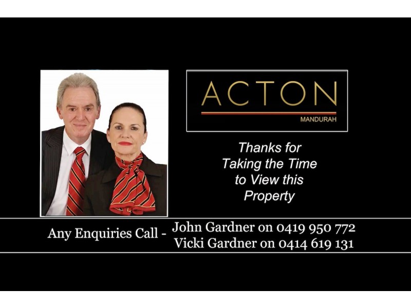 38 Ragamuffin Point, Halls Head WA 6210