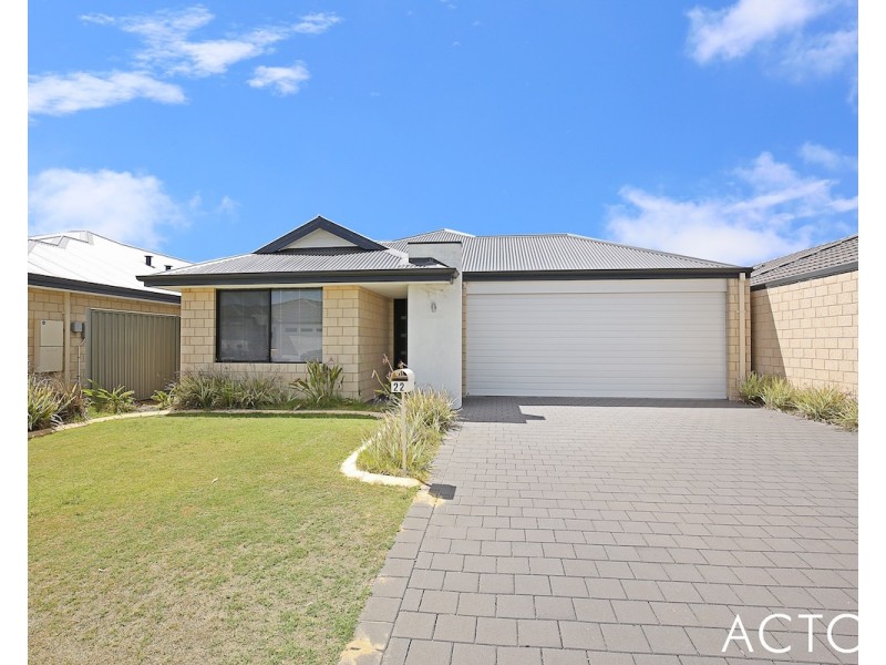 22 Barron Turn, South Yunderup WA 6208