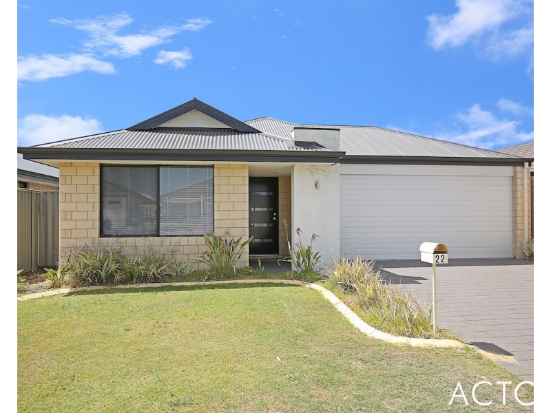 22 Barron Turn, South Yunderup WA 6208
